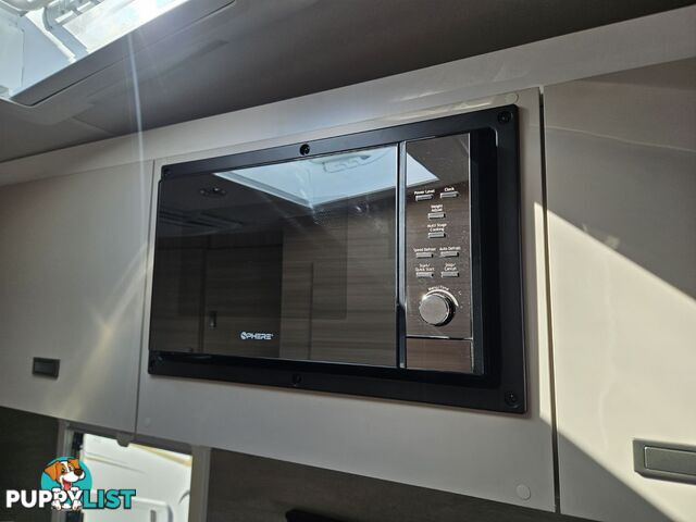 2025  JAYCO DESTINY MOTORHOME MS.24-4.DS-MY25 