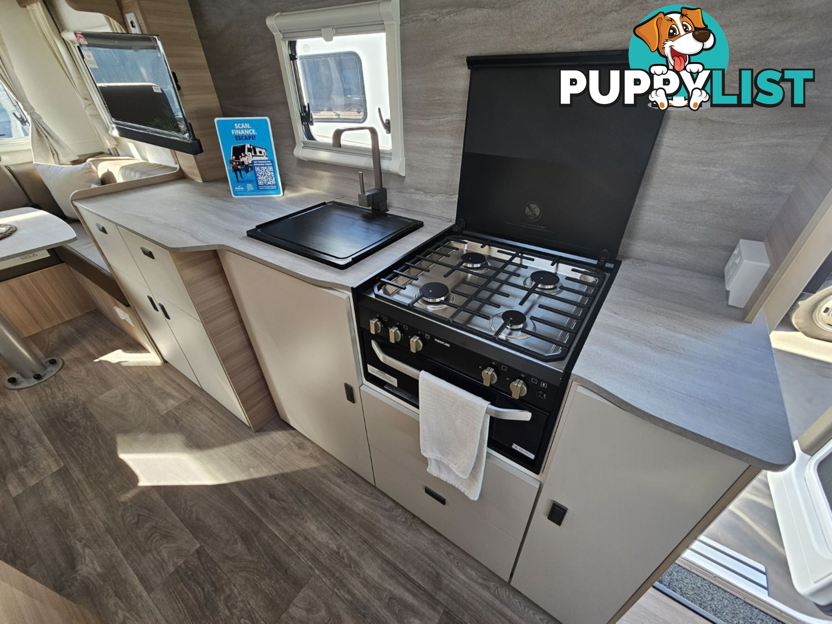 2025  JAYCO DESTINY MOTORHOME MS.24-4.DS-MY25 