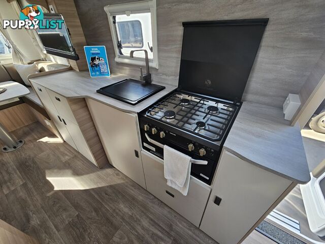 2025  JAYCO DESTINY MOTORHOME MS.24-4.DS-MY25 
