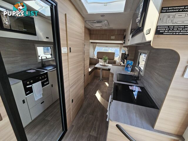2025  JAYCO DESTINY MOTORHOME MS.24-4.DS-MY25 