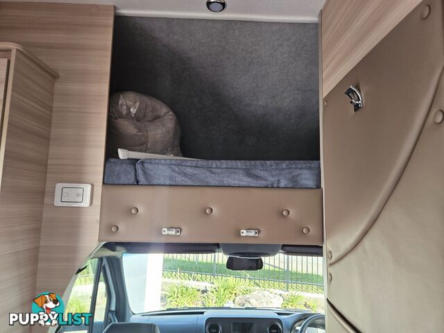 2025  JAYCO DESTINY MOTORHOME MS.24-4.DS-MY25 