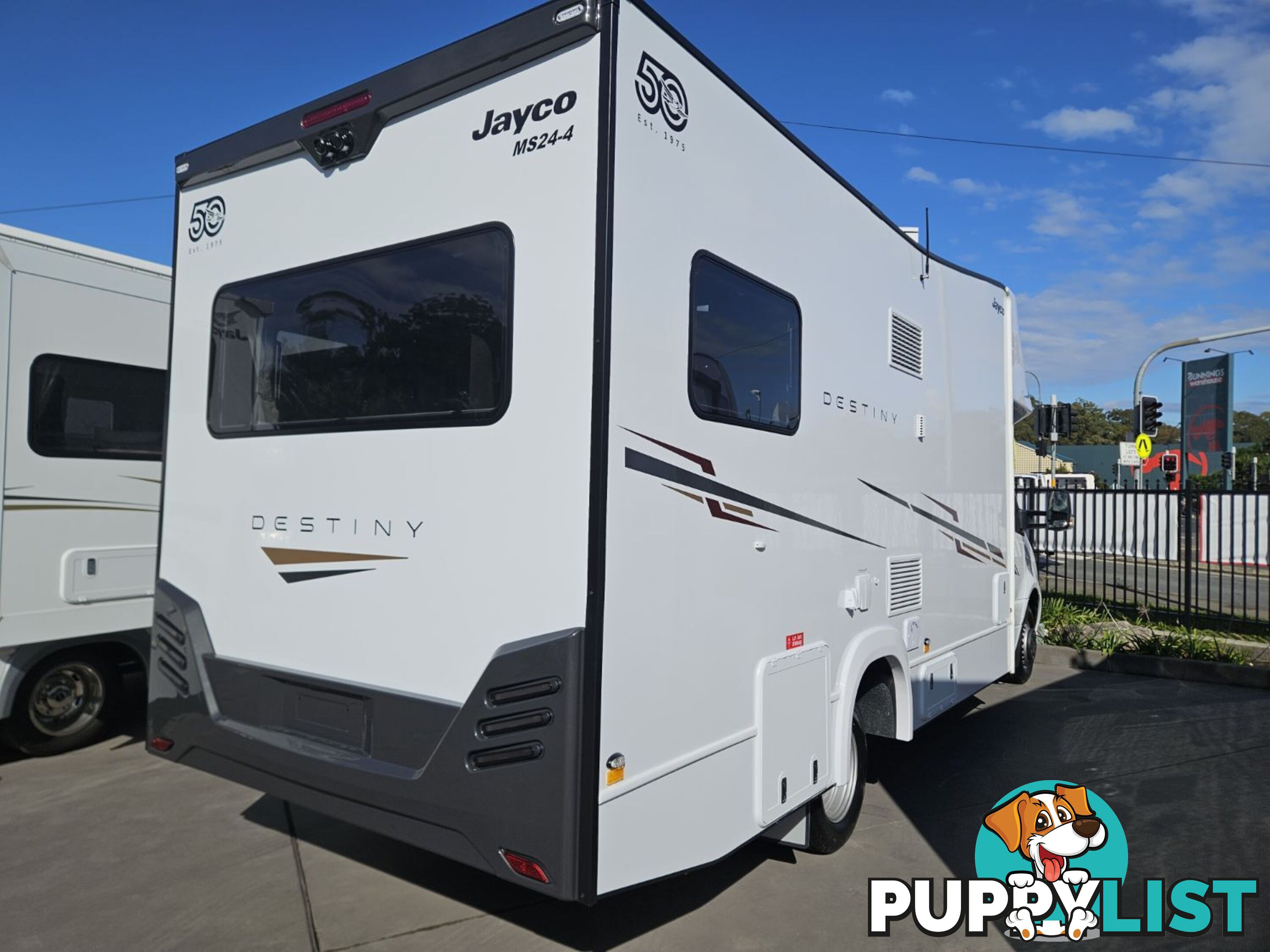 2025  JAYCO DESTINY MOTORHOME MS.24-4.DS-MY25 