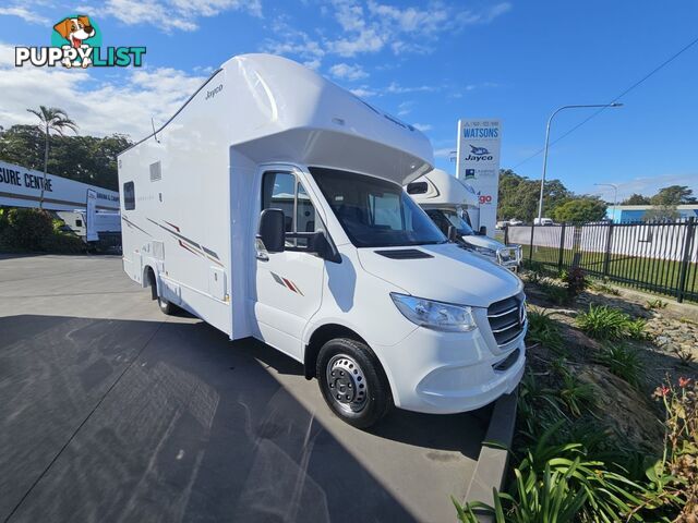 2025  JAYCO DESTINY MOTORHOME MS.24-4.DS-MY25 