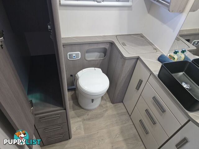 2020  JAYCO SILVERLINE  24.75-2.OB.SL-MY20 CARAVAN