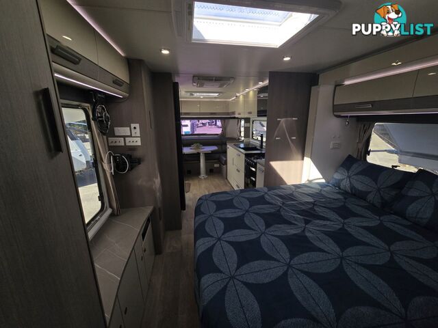 2020  JAYCO SILVERLINE  24.75-2.OB.SL-MY20 CARAVAN