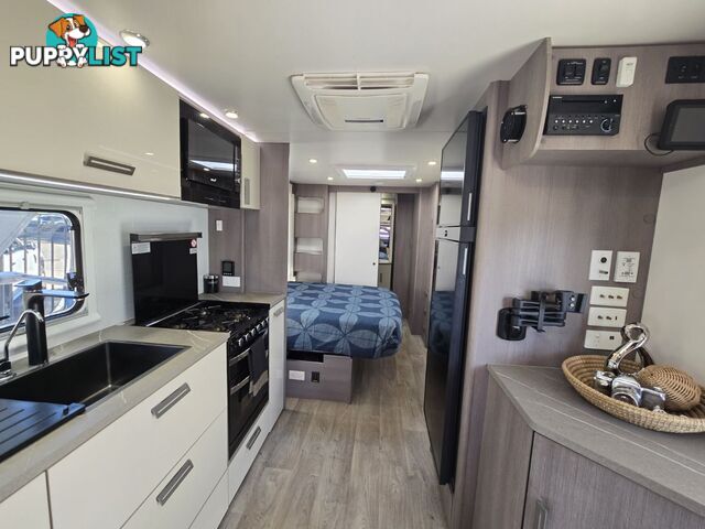 2020  JAYCO SILVERLINE  24.75-2.OB.SL-MY20 CARAVAN