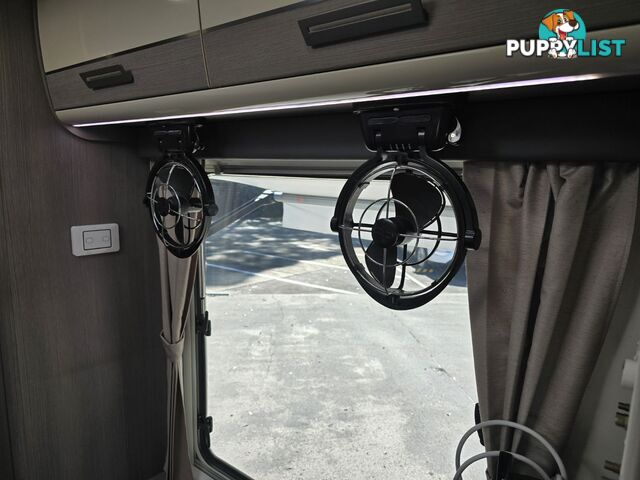 2020  JAYCO SILVERLINE  24.75-2.OB.SL-MY20 CARAVAN