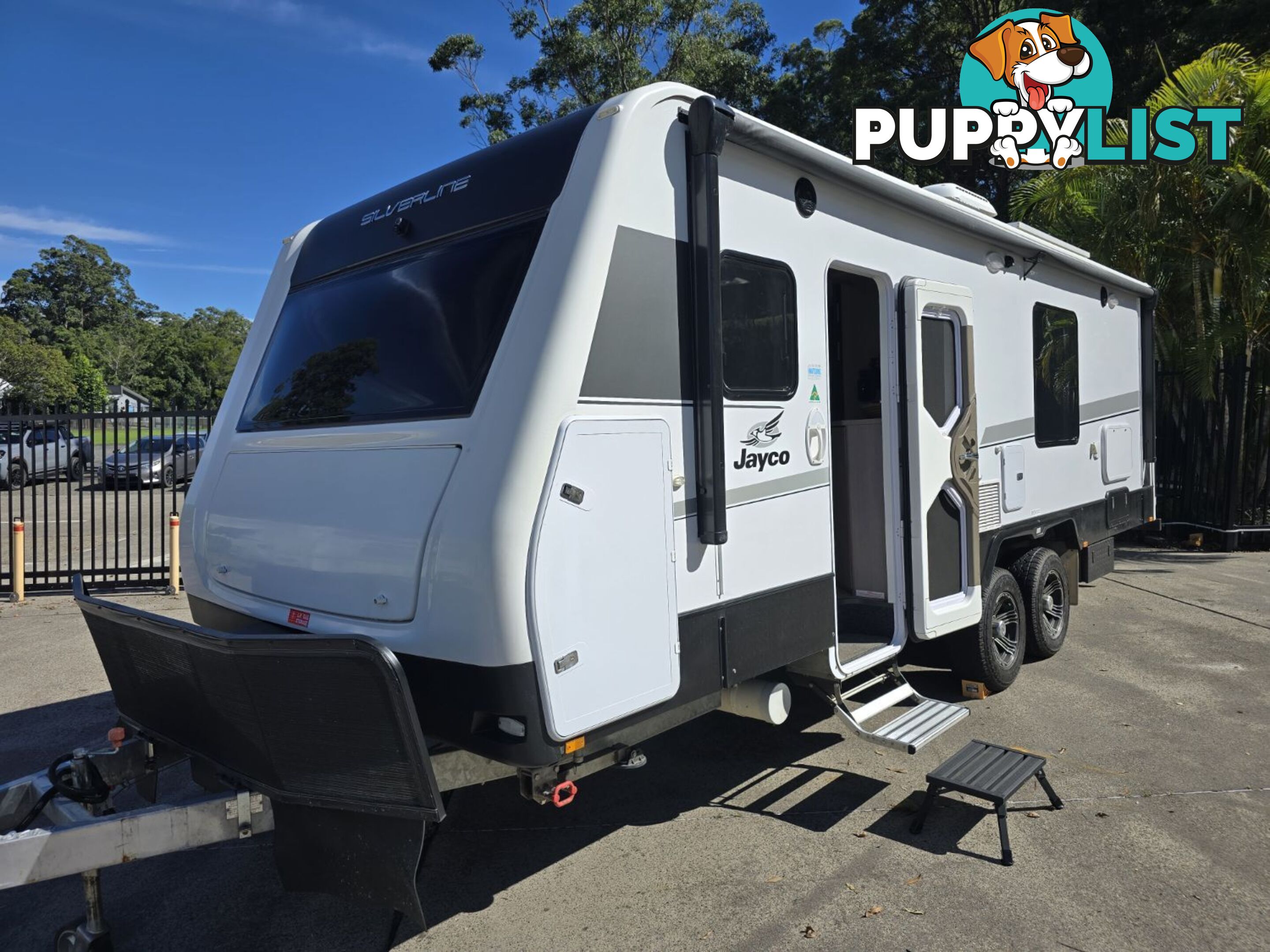 2020  JAYCO SILVERLINE  24.75-2.OB.SL-MY20 CARAVAN