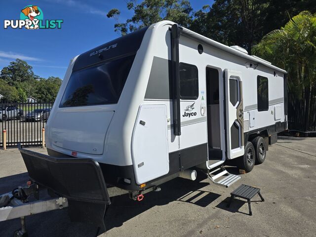 2020  JAYCO SILVERLINE  24.75-2.OB.SL-MY20 CARAVAN