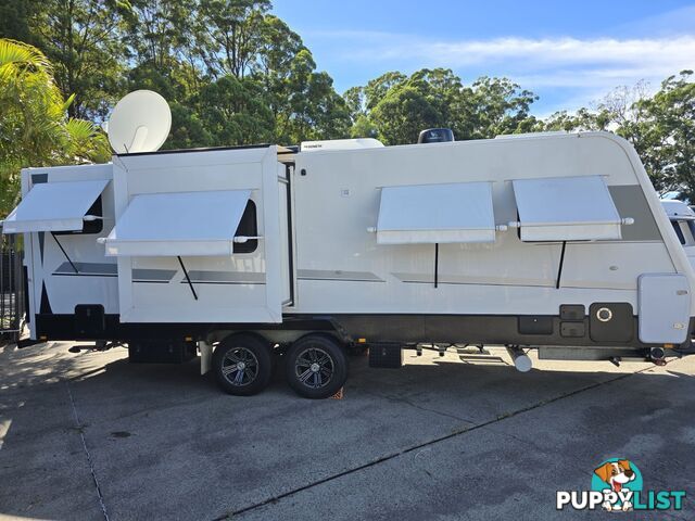 2020  JAYCO SILVERLINE  24.75-2.OB.SL-MY20 CARAVAN