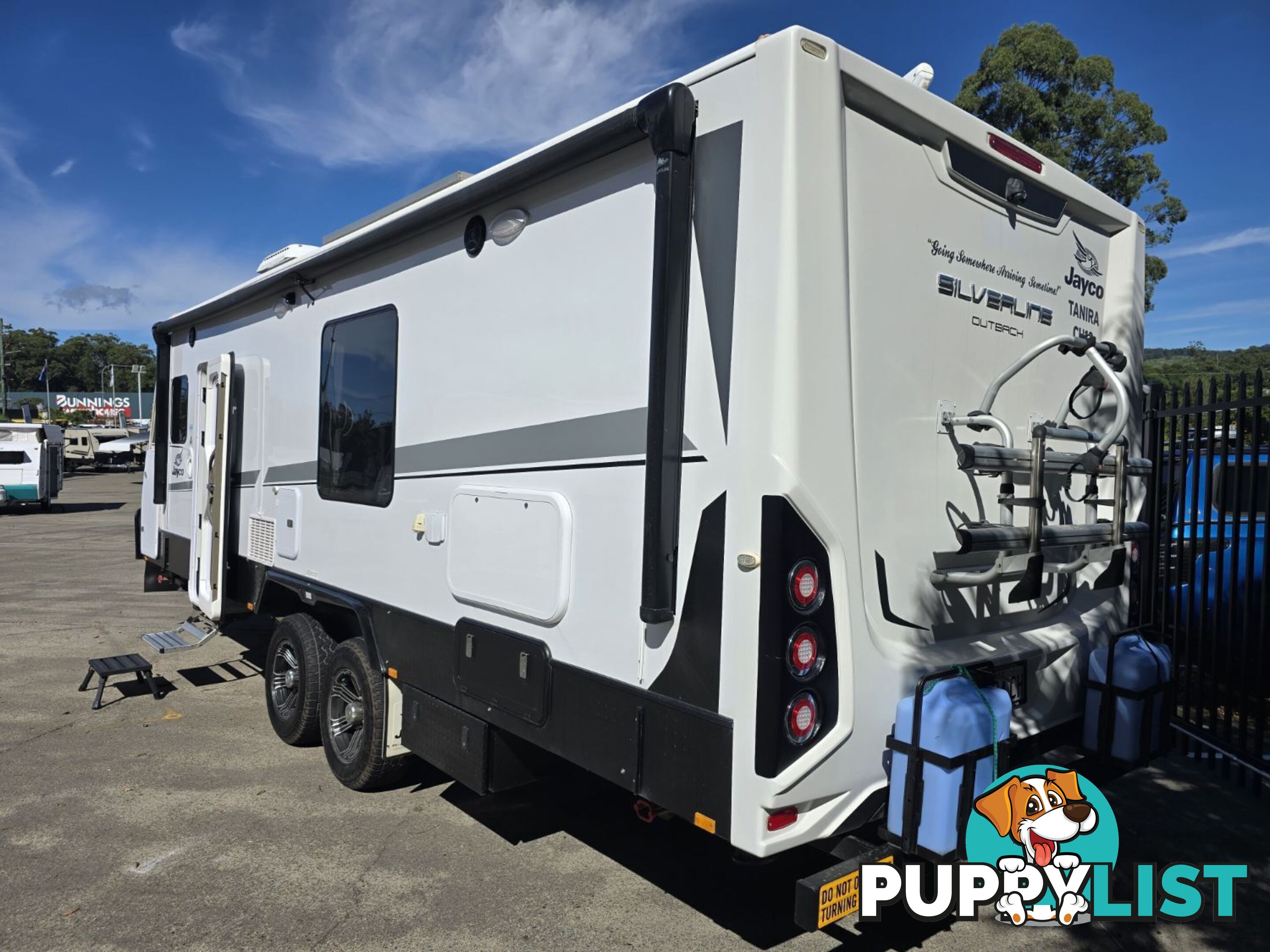 2020  JAYCO SILVERLINE  24.75-2.OB.SL-MY20 CARAVAN