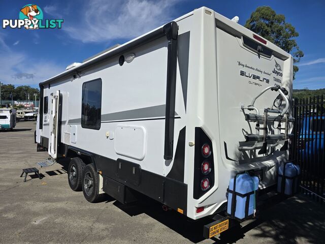 2020  JAYCO SILVERLINE  24.75-2.OB.SL-MY20 CARAVAN