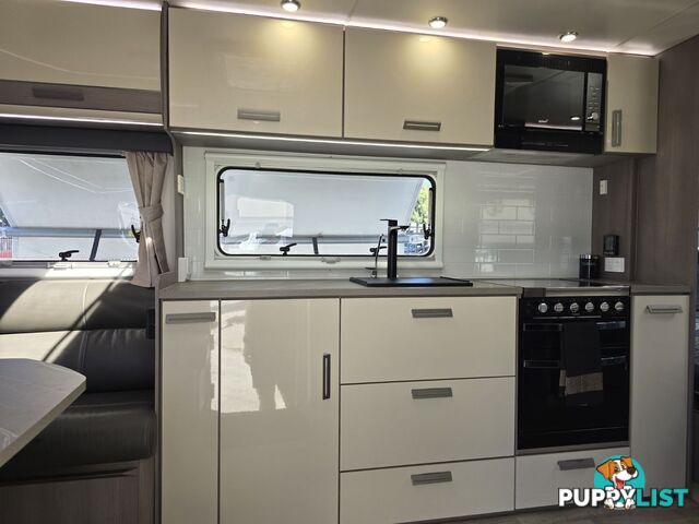 2020  JAYCO SILVERLINE  24.75-2.OB.SL-MY20 CARAVAN