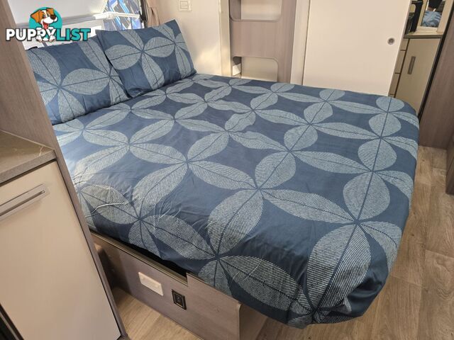 2020  JAYCO SILVERLINE  24.75-2.OB.SL-MY20 CARAVAN