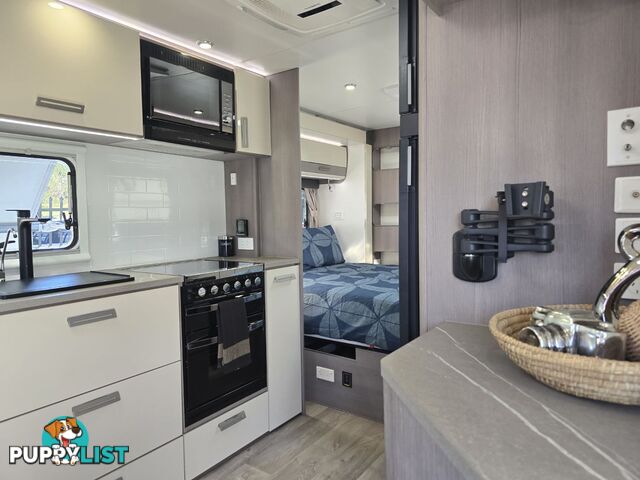 2020  JAYCO SILVERLINE  24.75-2.OB.SL-MY20 CARAVAN