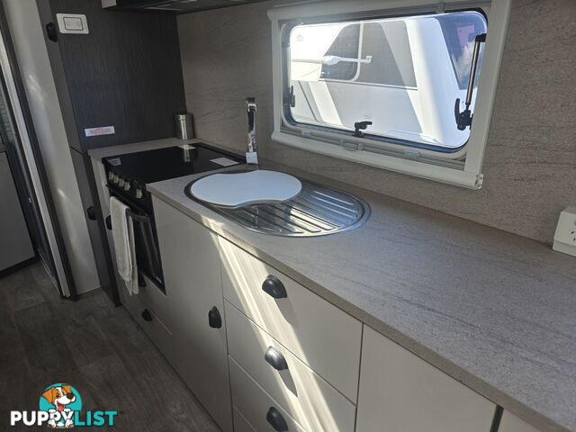 2021  JAYCO JOURNEY  20.62-2.JY CARAVAN