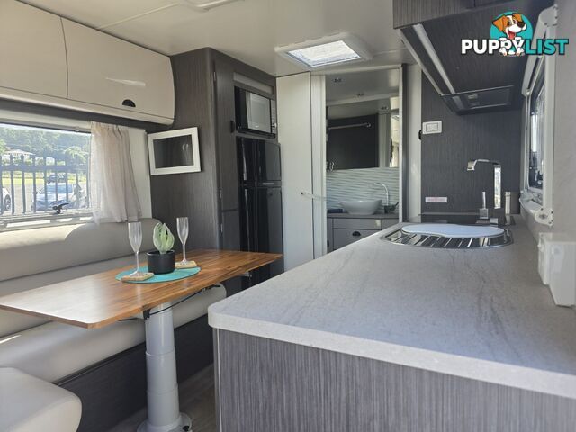 2021  JAYCO JOURNEY  20.62-2.JY CARAVAN