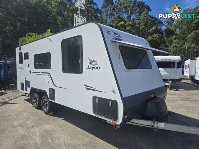 2021  JAYCO JOURNEY  20.62-2.JY CARAVAN