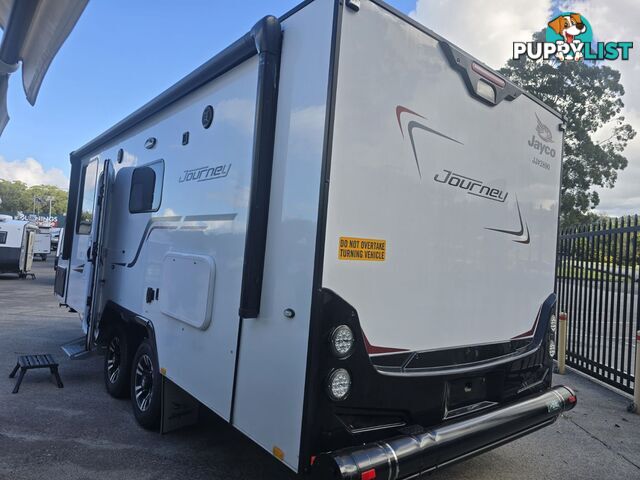 2021  JAYCO JOURNEY  20.62-2.JY CARAVAN