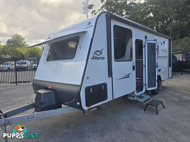 2021  JAYCO JOURNEY  20.62-2.JY CARAVAN