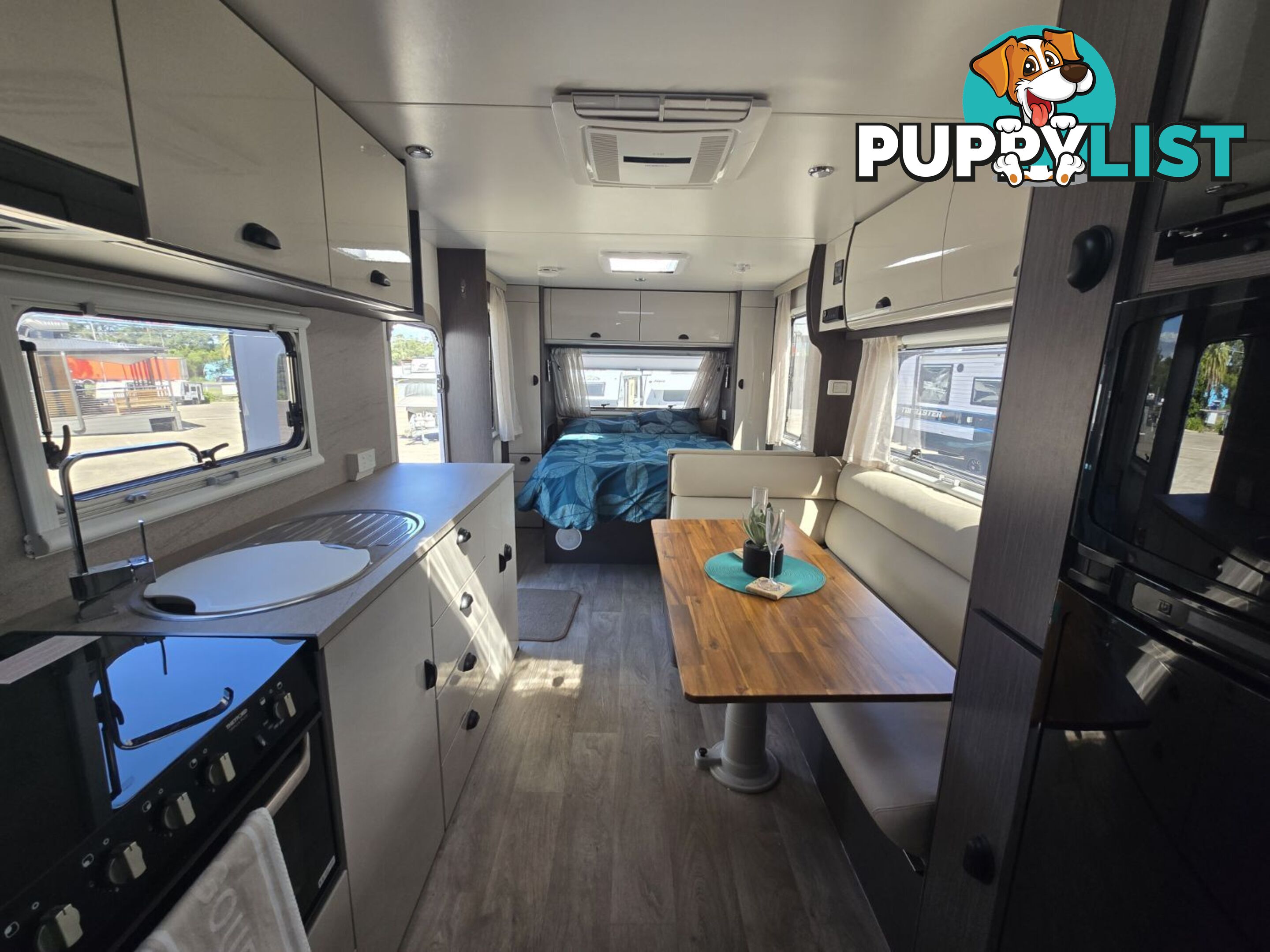 2021  JAYCO JOURNEY  20.62-2.JY CARAVAN