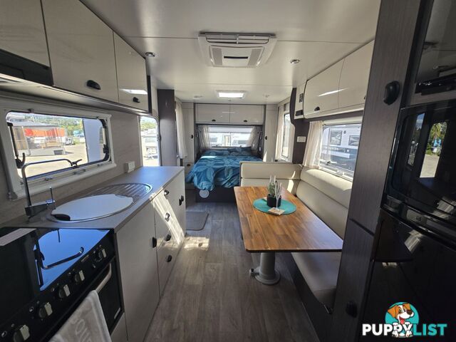 2021  JAYCO JOURNEY  20.62-2.JY CARAVAN