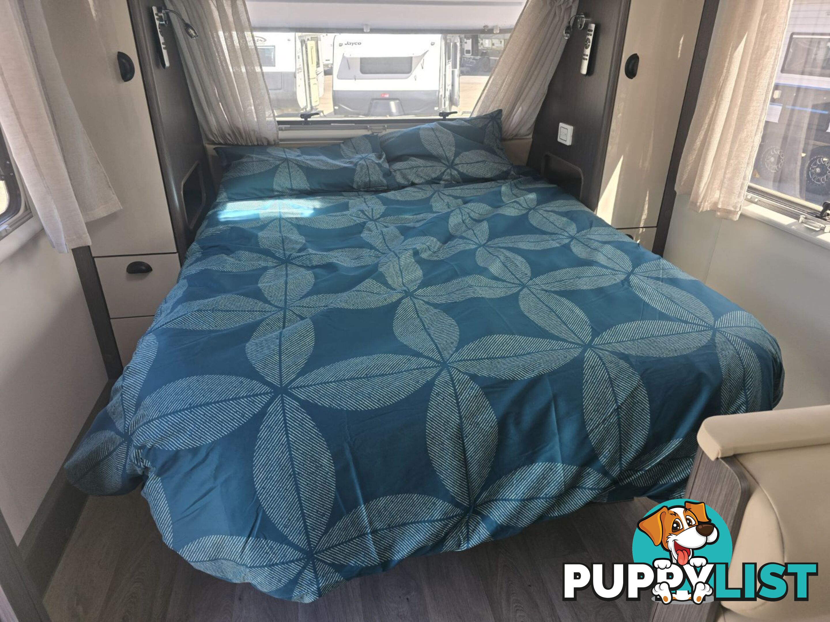 2021  JAYCO JOURNEY  20.62-2.JY CARAVAN