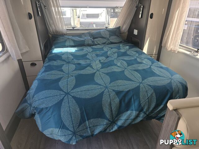 2021  JAYCO JOURNEY  20.62-2.JY CARAVAN