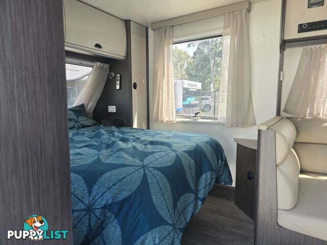 2021  JAYCO JOURNEY  20.62-2.JY CARAVAN