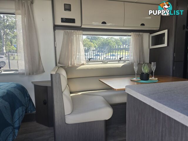 2021  JAYCO JOURNEY  20.62-2.JY CARAVAN