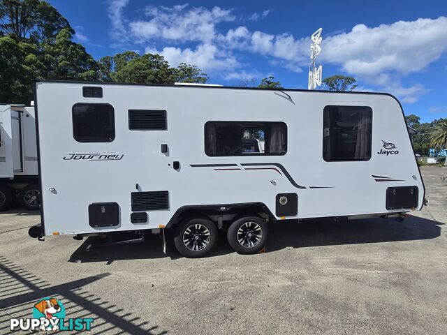 2021  JAYCO JOURNEY  20.62-2.JY CARAVAN