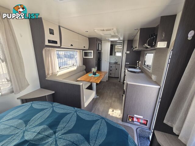 2021  JAYCO JOURNEY  20.62-2.JY CARAVAN
