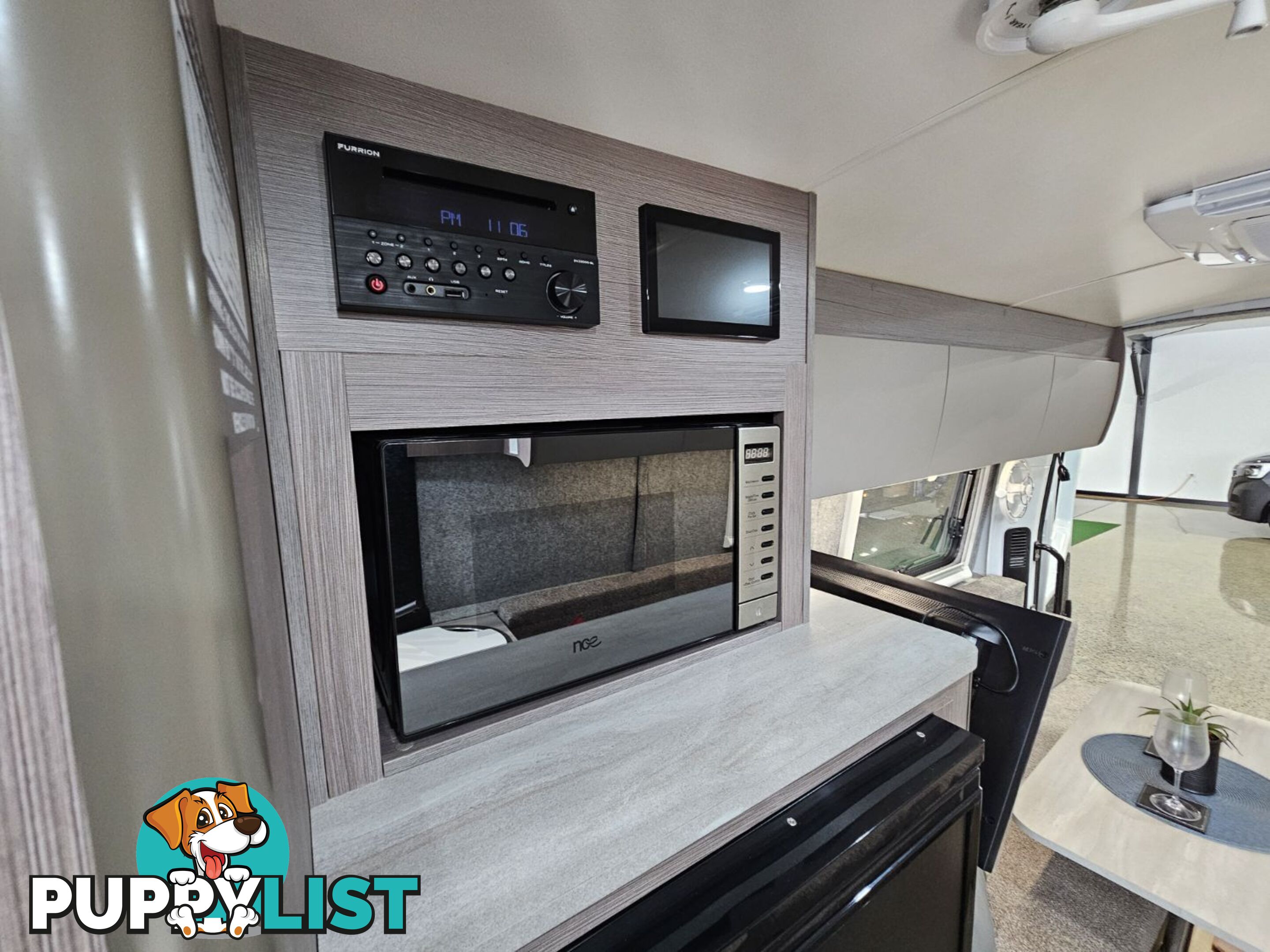 2024  JAYCO JRV CAMPERVAN RM.19-1.JV-MY24 