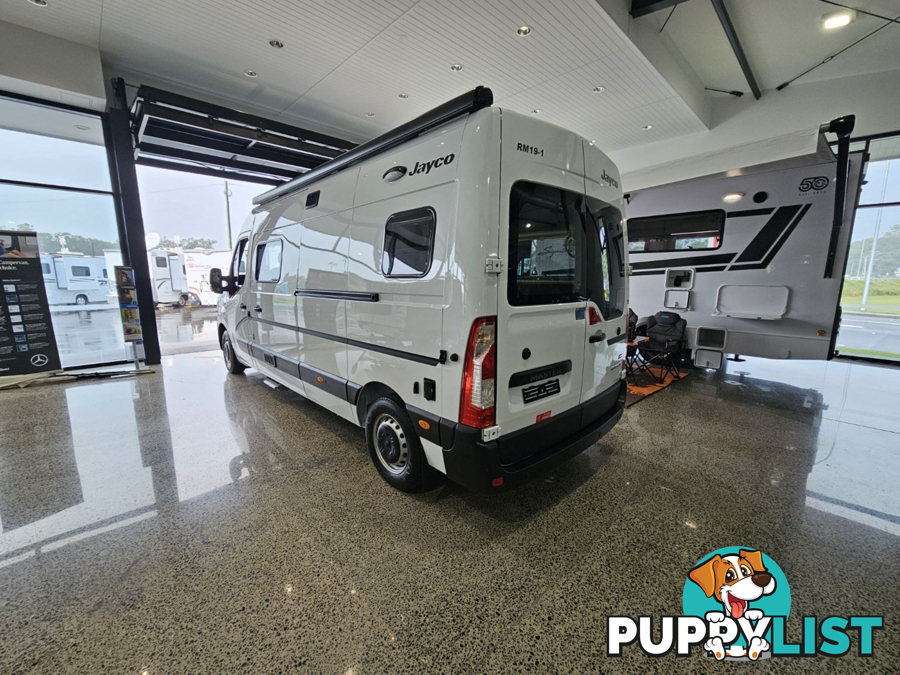 2024  JAYCO JRV CAMPERVAN RM.19-1.JV-MY24 