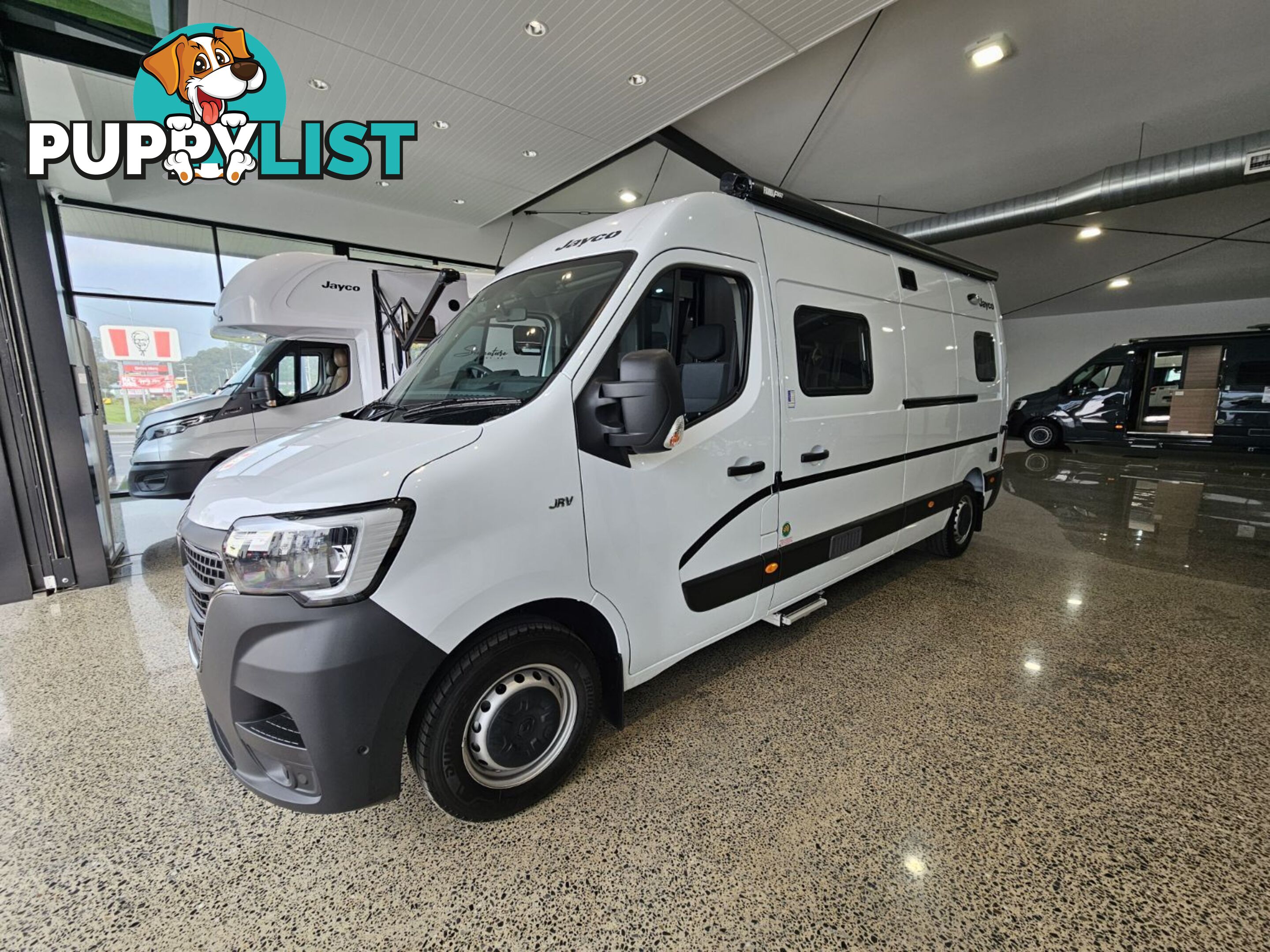 2024  JAYCO JRV CAMPERVAN RM.19-1.JV-MY24 