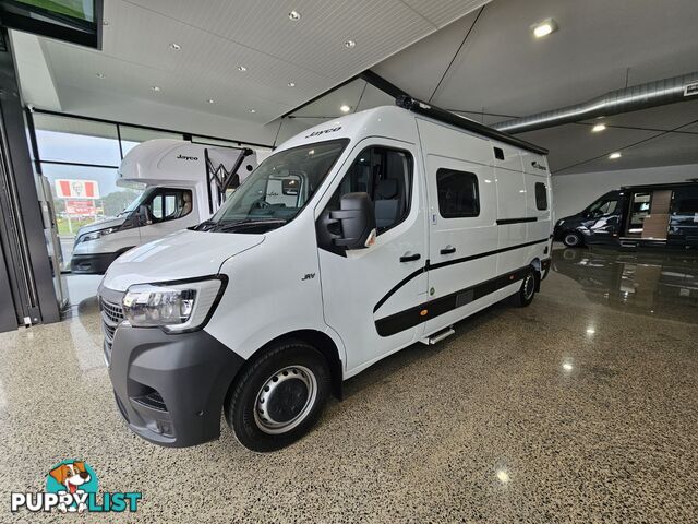 2024  JAYCO JRV CAMPERVAN RM.19-1.JV-MY24 
