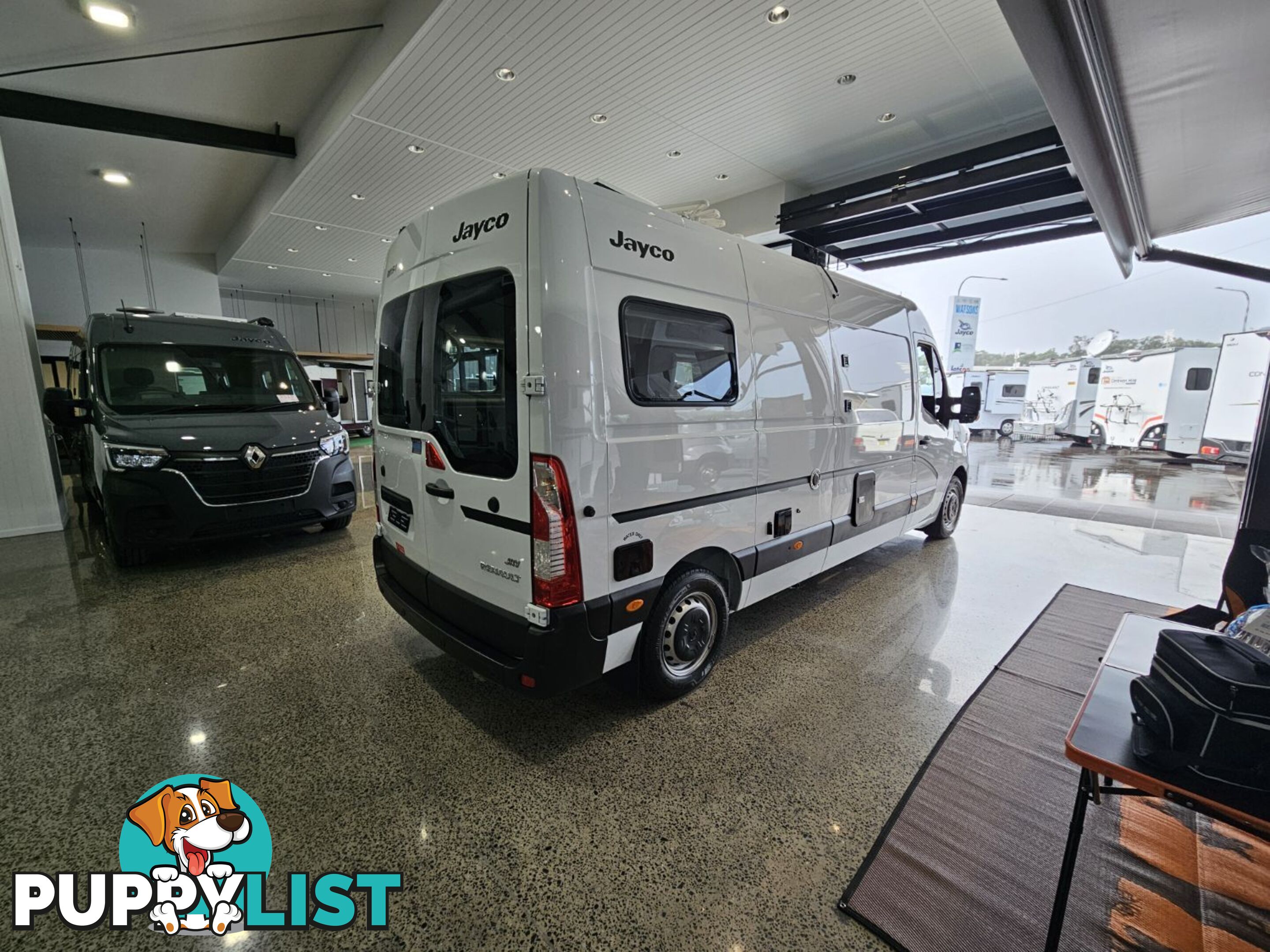 2024  JAYCO JRV CAMPERVAN RM.19-1.JV-MY24 