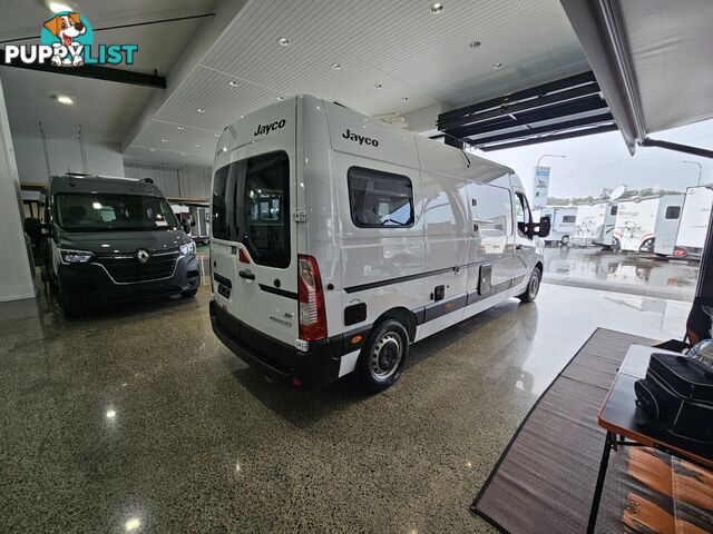 2024  JAYCO JRV CAMPERVAN RM.19-1.JV-MY24 