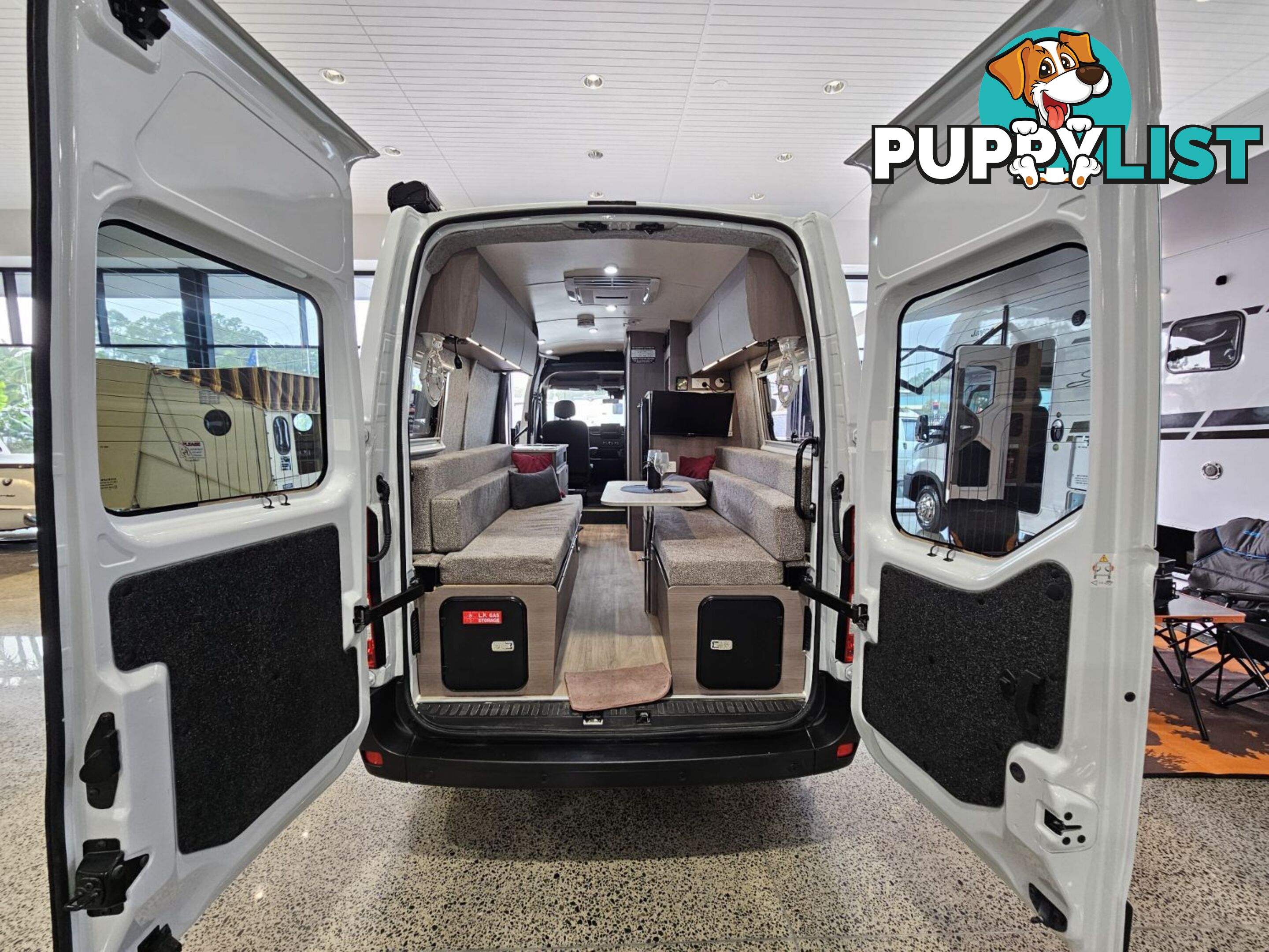2024  JAYCO JRV CAMPERVAN RM.19-1.JV-MY24 