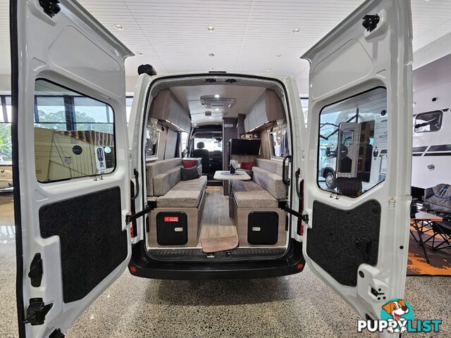 2024  JAYCO JRV CAMPERVAN RM.19-1.JV-MY24 