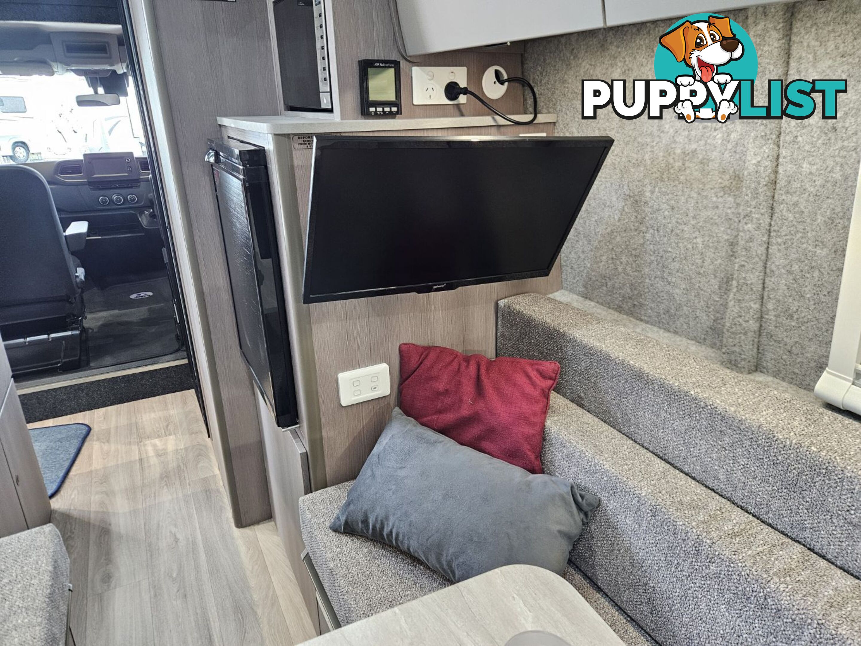 2024  JAYCO JRV CAMPERVAN RM.19-1.JV-MY24 