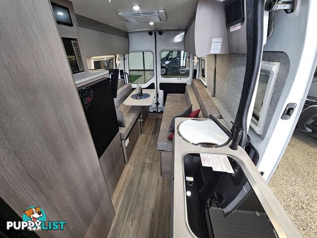2024  JAYCO JRV CAMPERVAN RM.19-1.JV-MY24 