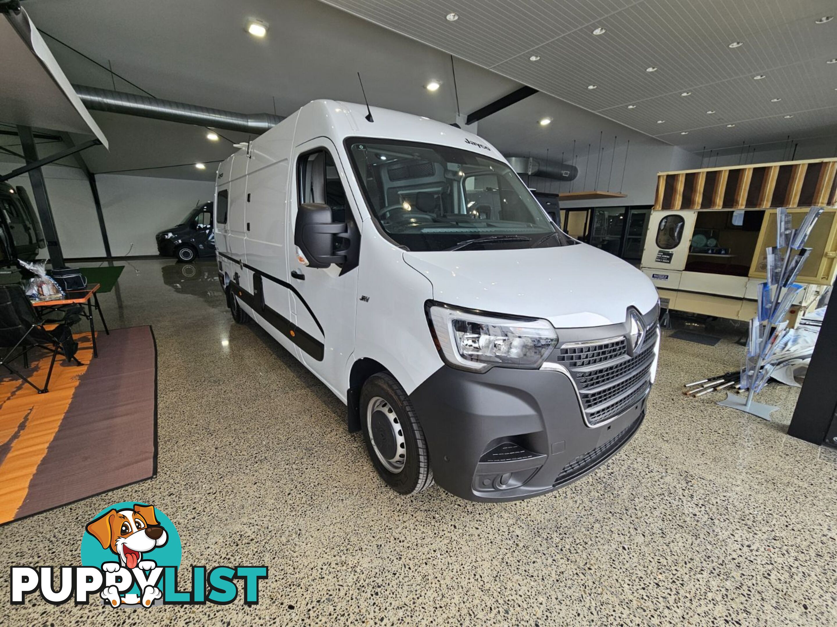 2024  JAYCO JRV CAMPERVAN RM.19-1.JV-MY24 