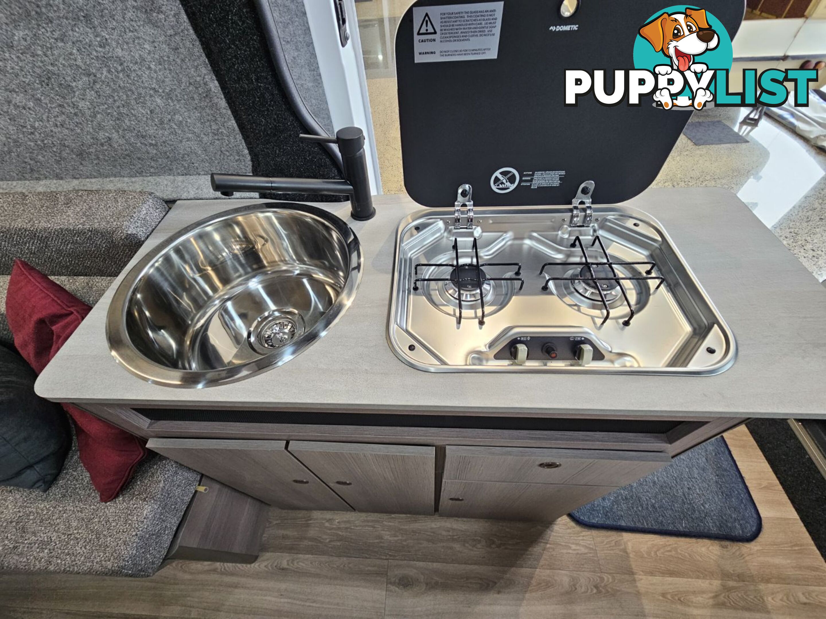 2024  JAYCO JRV CAMPERVAN RM.19-1.JV-MY24 