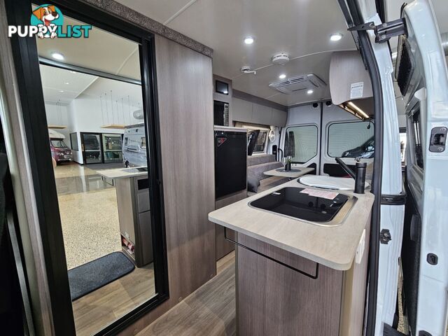 2024  JAYCO JRV CAMPERVAN RM.19-1.JV-MY24 