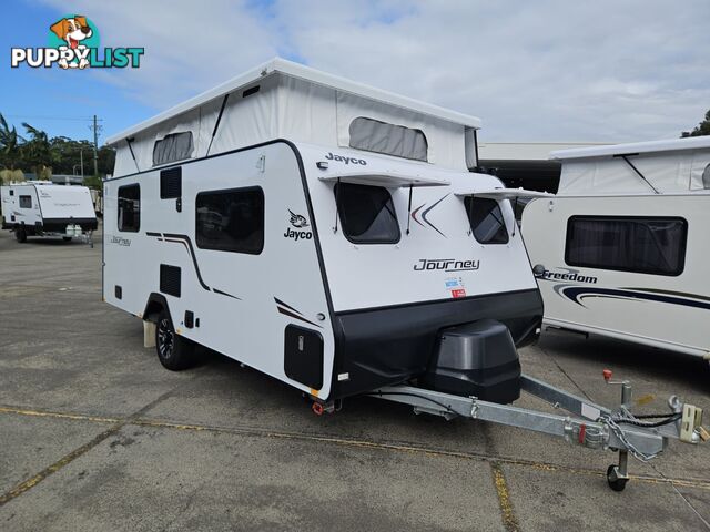 2021  JAYCO JOURNEY  15.48-5.JY-MY21 POPTOP