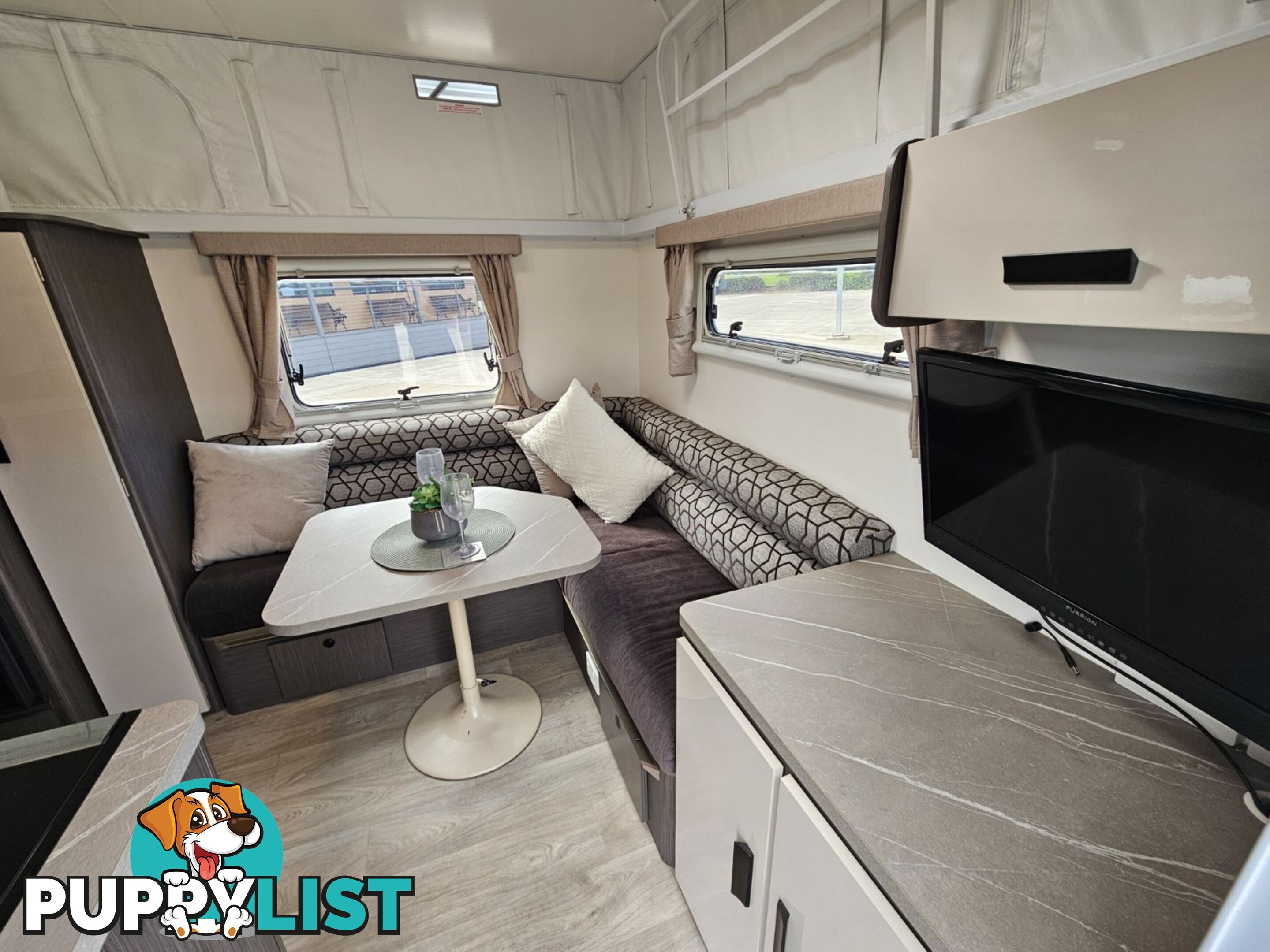 2021  JAYCO JOURNEY  15.48-5.JY-MY21 POPTOP