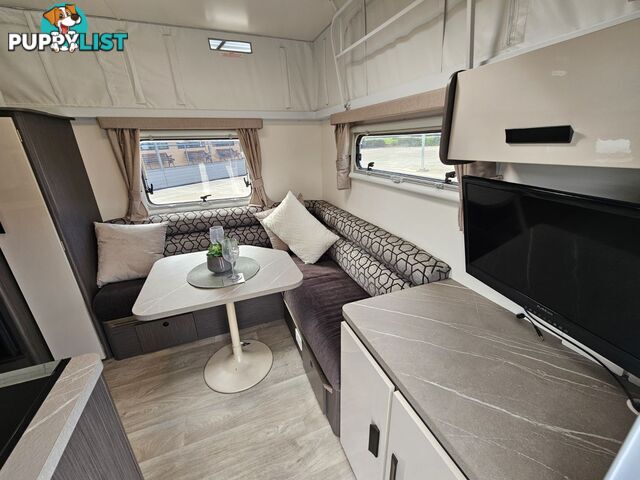 2021  JAYCO JOURNEY  15.48-5.JY-MY21 POPTOP