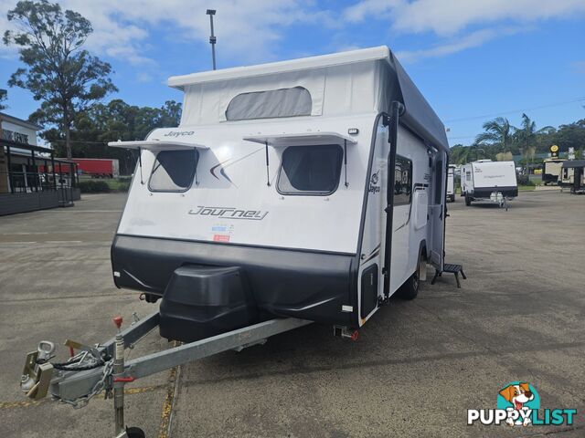 2021  JAYCO JOURNEY  15.48-5.JY-MY21 POPTOP