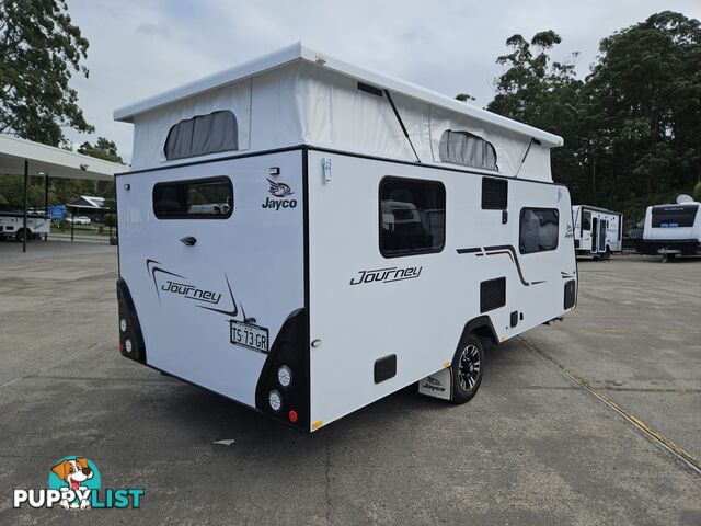 2021  JAYCO JOURNEY  15.48-5.JY-MY21 POPTOP